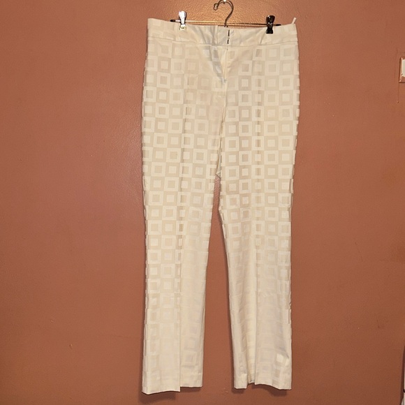 Focus 2000 Pants - FOCUS2000 WOMANS WHITE PANTS SIZE 12